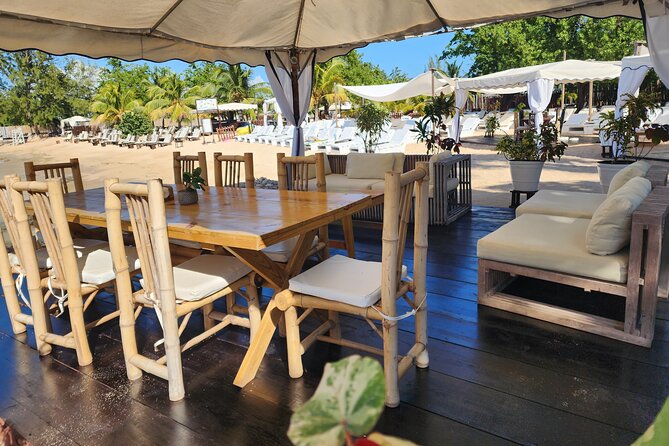 Falmouth Oceanfront Cabana Experience - Who should book this oceanfront cabana experience
