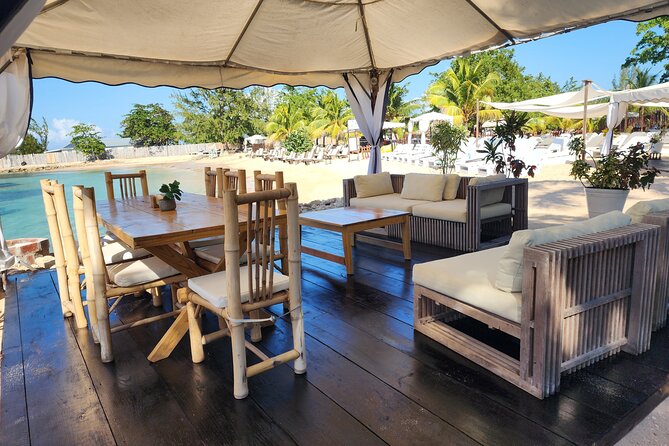 Falmouth Oceanfront Cabana Experience - Practical tips to get the most from your cabana time