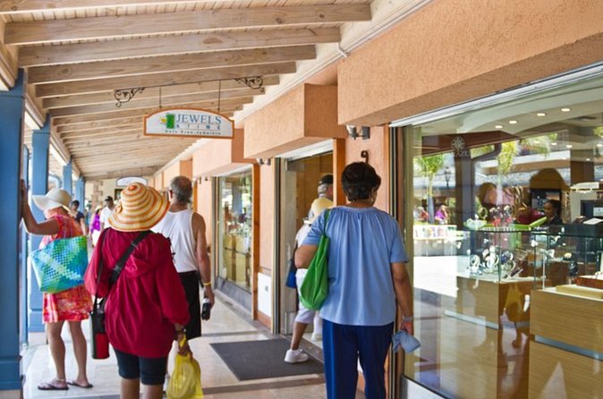 Falmouth Shopping and Lunch Tour - Cost check: is the $59 good value for what you get?
