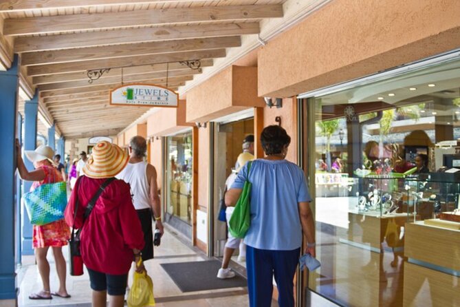 Falmouth Shopping and Lunch Tour - Should you book the Falmouth Shopping and Lunch Tour?