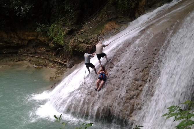 Falmouth Shore Excursion: Blue Hole, White River Tubing - Guides, drivers, and the safety vibe that matters