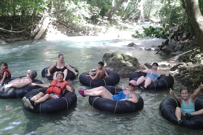 Falmouth Shore Excursion: Blue Hole, White River Tubing - Timing on a cruise day: how to handle the long drive and the early start