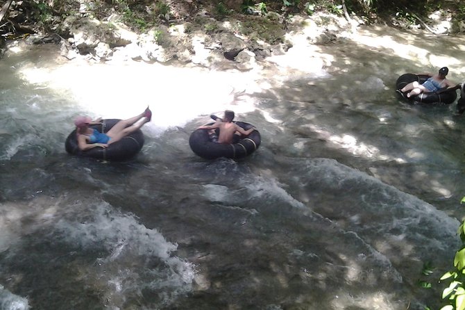 Falmouth Shore Excursion: Blue Hole, White River Tubing - What to wear and pack: smart casual, water shoes, and a practical plan