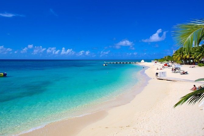 Falmouth Shore Excursion: Doctor's Cave Beach Private Tour - Key things to know before you go
