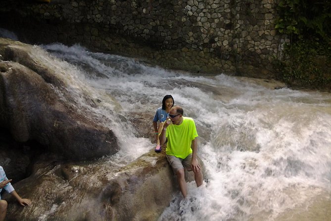 Falmouth Shore Excursion Dunn's River Falls - From Falmouth Port to Dunn’s River, the easy way