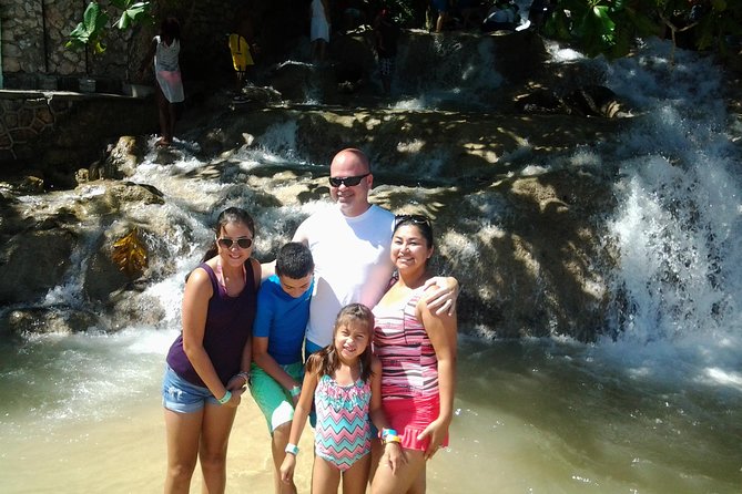 Falmouth Shore Excursion Dunn's River Falls - What to bring (and what you can skip)