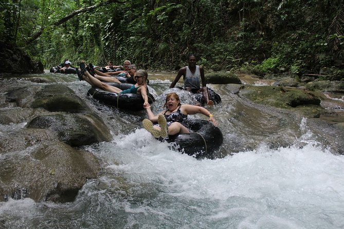 Falmouth Shore Excursion: Dunns River Falls and River Tubing Tour - Timing on a Cruise Day: How the 7 Hours Works