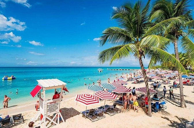 Falmouth Shore Excursion: Historic Sightseeing Tour and Doctor's Cave Beach - Price and Value: What $76.93 Buys You