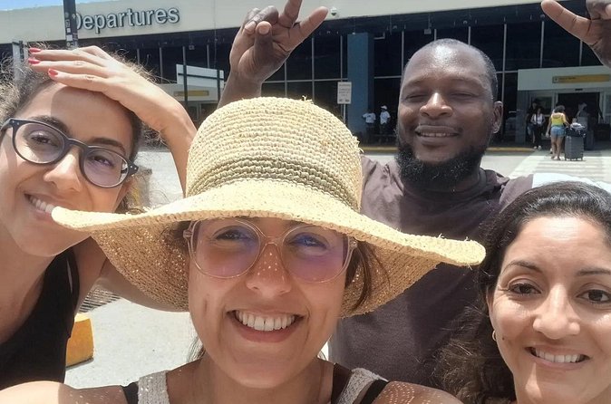 Falmouth Trelawny Resorts Airport Transfers Arrival and Departure - Mobile Ticket, Confirmation, And What To Have Ready