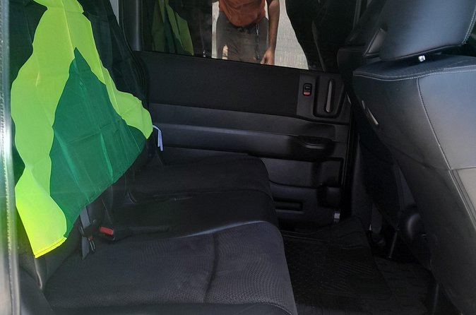 Falmouth Trelawny Resorts Airport Transfers Arrival and Departure - Should You Book This Airport Transfer in Falmouth?