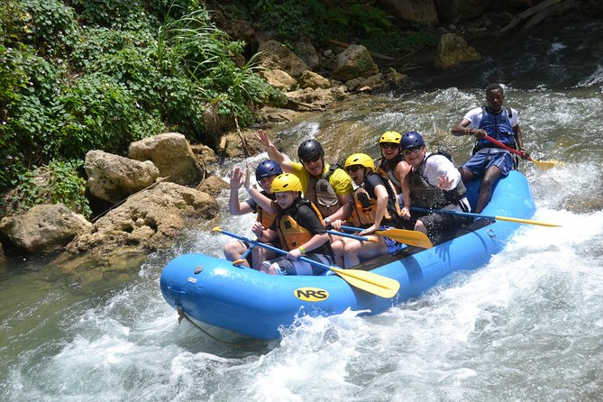 Falmouth Waterfalls Rafting and Beach Adventure - Key Highlights I’d Prioritize