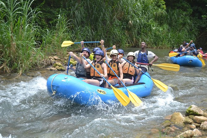 Falmouth Waterfalls Rafting and Beach Adventure - Bengal Bay Beach Time: Where the Day Lets You Breathe
