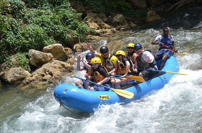 Falmouth Waterfalls Rafting and Beach Adventure - Should You Book It?