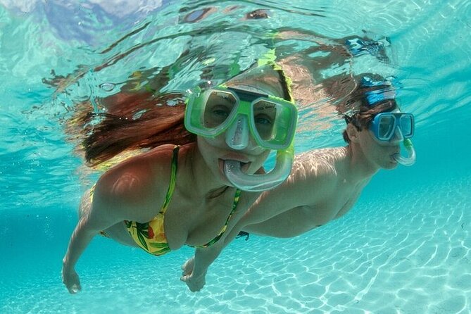 Family Fun-Snorkeling with Lunch Stop from Montego Bay - Snorkeling for about 60 minutes: paced, guided, and timer-based