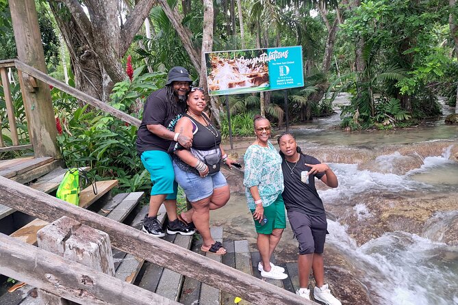 Feel the Giant Vibe Experience the ultimate getaway Lethe Jamaica - Stop 2 at Sandy Bay: ATV ride with safety features