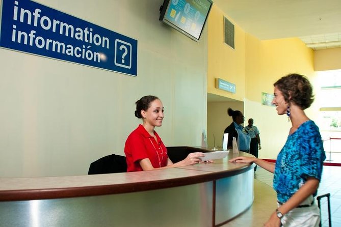 First Class Lounge, Fast Track & Round Trip Private Airport Transport Package - What you get for $126 per person, and why it can be worth it