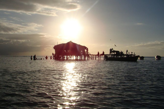 Floyd's Pelican Bar [Private Transportation] - Key points before you go