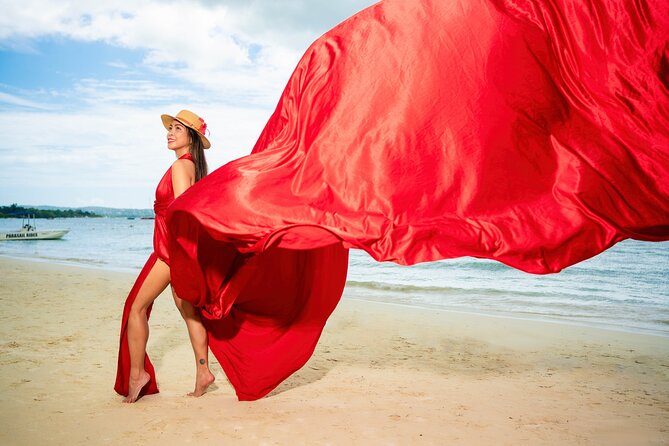 Flying Dress Photoshoot in Jamaica - Key highlights before you go