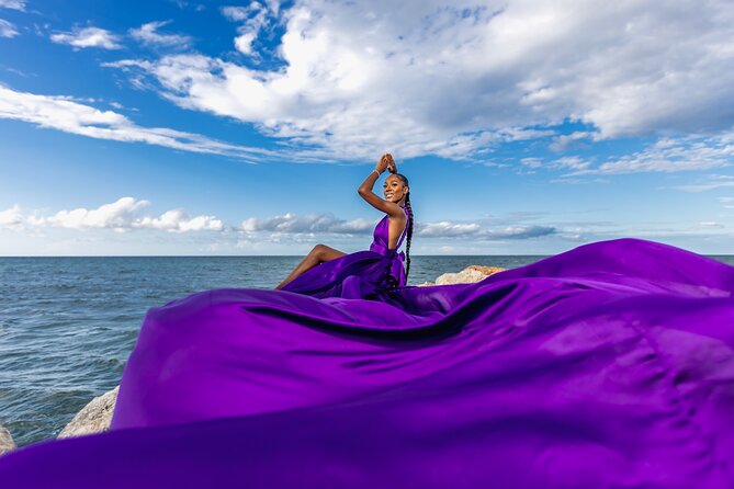 Flying dress session - Key points to know before you go