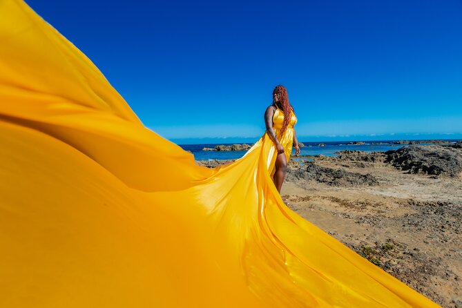 Flying dress session - What happens during the shoot, and why it’s more than a costume