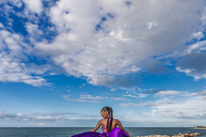 Flying dress session - Photos, weather, and the reality of delivery timing