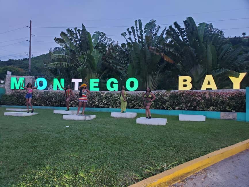 From Montego Bay: Bamboo Rafting & Limestone Massage Tour - Bamboo Rafting and Limestone Massage, the real story