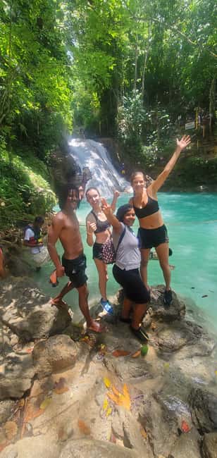 From Montego Bay: Blue Hole Waterfall Experience - Who This Blue Hole Experience Is Best For