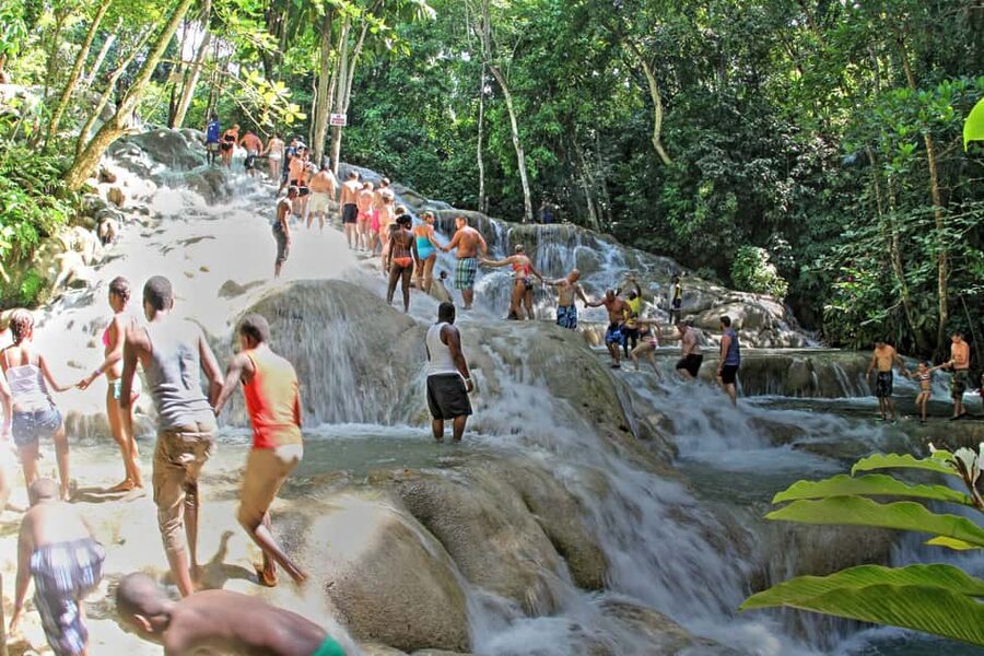 From Montego Bay: Dunn’s River Falls Experience - Montego Bay to Dunn’s River, how the ride shapes the day