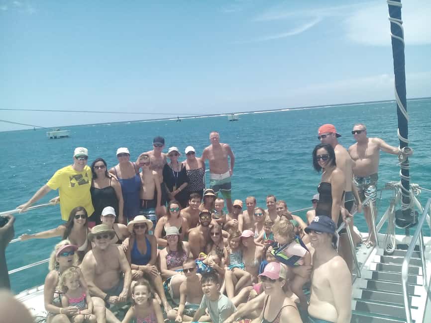 From Montego Bay/Falmouth: Negril Beach Catamaran Cruise - Negril Catamaran Day Trip, from Montego Bay or Falmouth