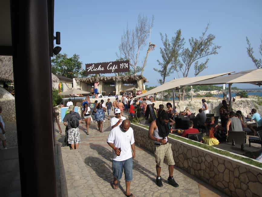 From Montego Bay: Negril Day Trip and Rick's Café Sunset - Negril in one day from Montego Bay, and why this route works