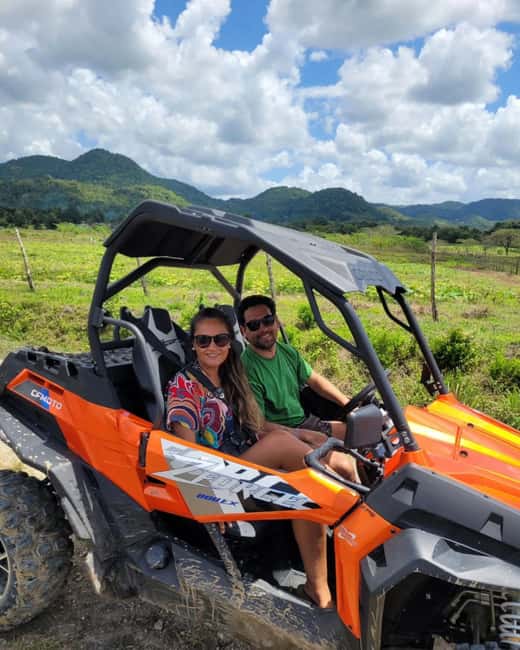 From Montego Bay/Negril: RastaSafari UTV Experience - Key points before you book