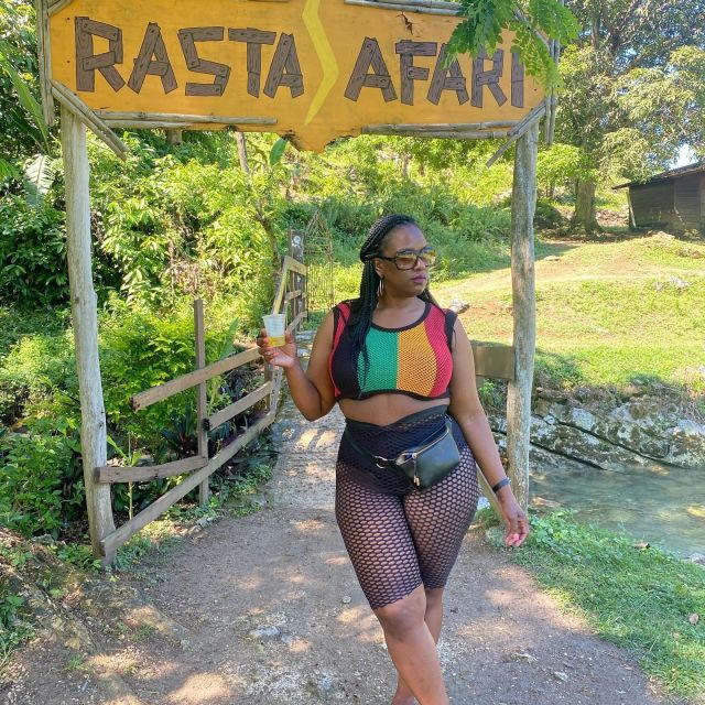 From Montego Bay/Negril: RastaSafari UTV Experience - Visiting a small ganja farm: culture, plants, and sampling