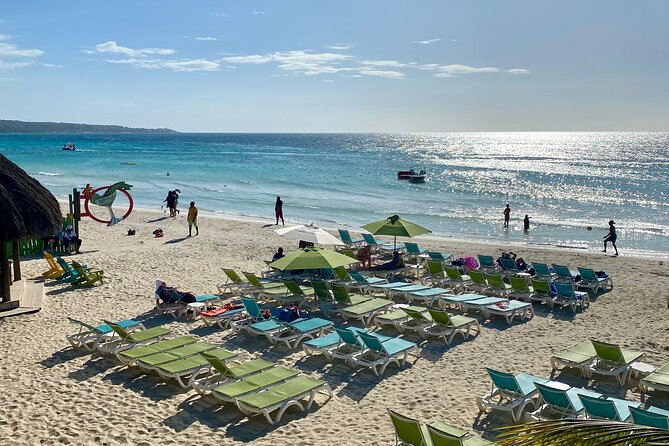 Full Beach Day Negril Beach & Rick Cafe - Key things to know before you go