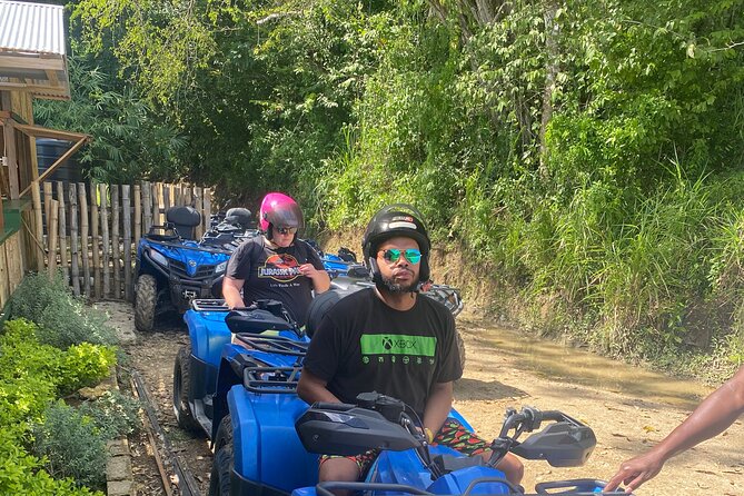 Full Day ATV Bush Trail and Water Sports Tour with Rick's Cafe - Rick’s Cafe in Negril: Sunset Timing, Cliff Jumps, and Food