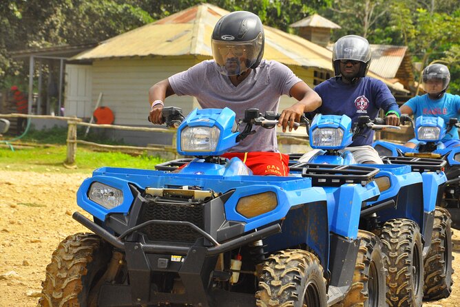 Full Day ATV, Ricks Café, Beach and Shopping Tour from Montego Bay - Key Highlights That Make This Tour Worth It