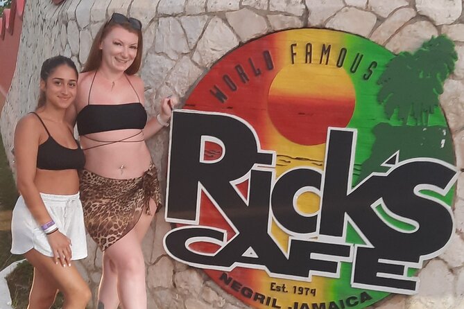 Full Day ATV, Ricks Café, Beach and Shopping Tour from Montego Bay - What the $220 Price Really Buys You