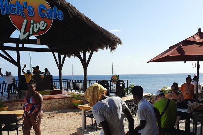 Full Day ATV, Ricks Café, Beach and Shopping Tour from Montego Bay - Who This Tour Suits Best, and Who Should Think Twice