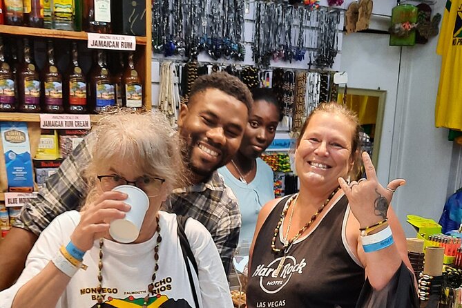 Full Day ATV, Ricks Café, Beach and Shopping Tour from Montego Bay - Practical Tips to Make the Day Go Smooth