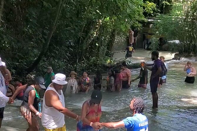 Full-Day Guided Tour to Dunns River Falls & shopping with lunch - Key Things to Know Before You Go