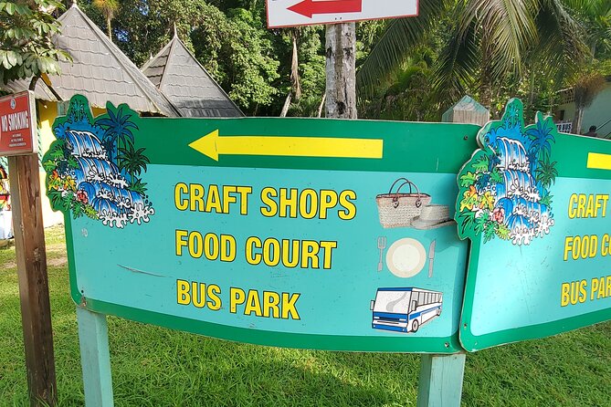 Full-Day Guided Tour to Dunns River Falls & shopping with lunch - Inside Dunn’s River Falls: Skip-the-Line Entry Plus a 2-Hour Window