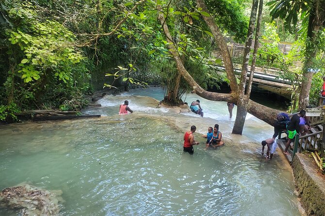Full-Day Guided Tour to Dunns River Falls & shopping with lunch - Lunch Plus Shopping Time: What to Expect From the “Real Life” Portions