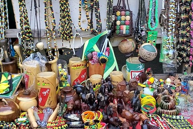 Full-Day Guided Tour to Dunns River Falls & shopping with lunch - Two Quick Cultural Stops Before You Hit the Water