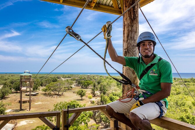 Full Day Jamwest Adventure Park with Welcome Drink - Key Highlights You Should Know Before You Go