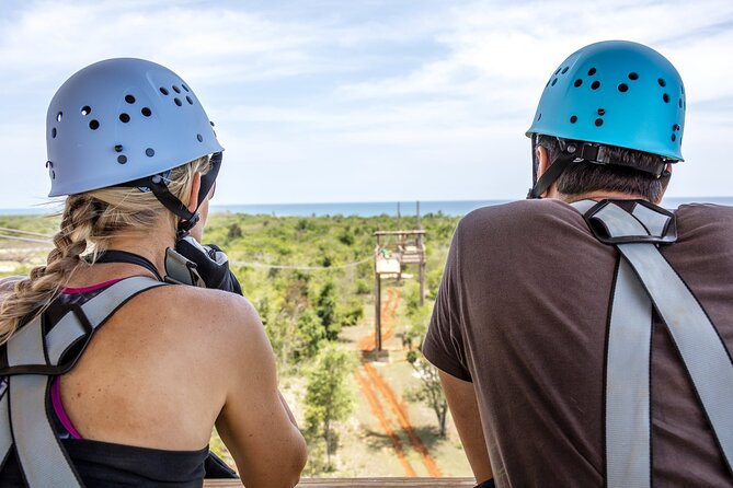 Full Day Jamwest Adventure Park with Welcome Drink - Group Size, Physical Readiness, and Who Should Book