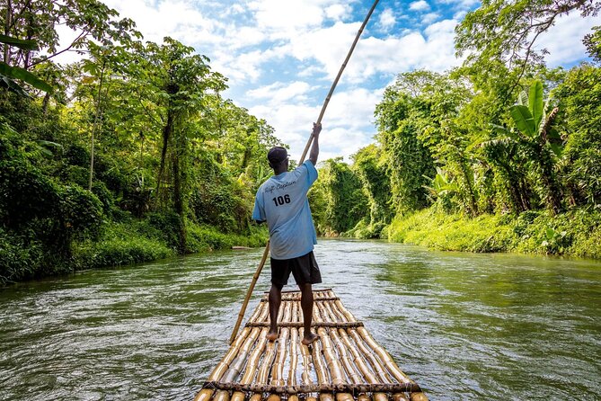 Full Day Martha Brae Rafting & Luminous Lagoon Tour with Dinner - Key Highlights You Should Know