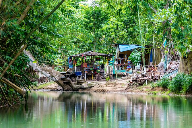 Full Day Martha Brae Rafting & Luminous Lagoon Tour with Dinner - Dinner on a Full Day: Where the Timing Can Matter