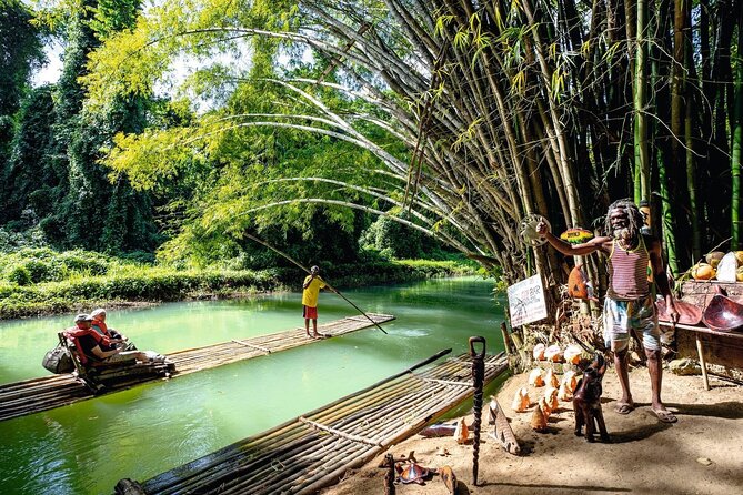 Full Day Martha Brae Rafting & Luminous Lagoon Tour with Dinner - Price and Value: Is $174.28 a Fair Deal?