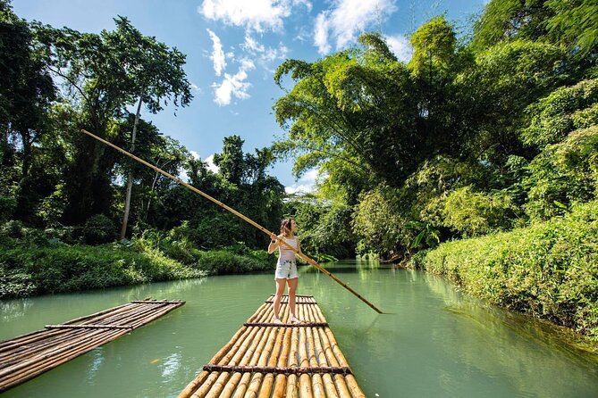 Full Day Martha Brae Rafting & Luminous Lagoon Tour with Dinner - Who This Tour Fits Best in Jamaica