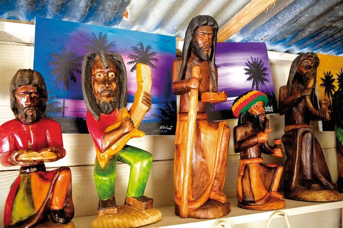 Full Day Martha Brae Rafting & Luminous Lagoon Tour with Dinner - Falmouth Sightseeing After the River Reset