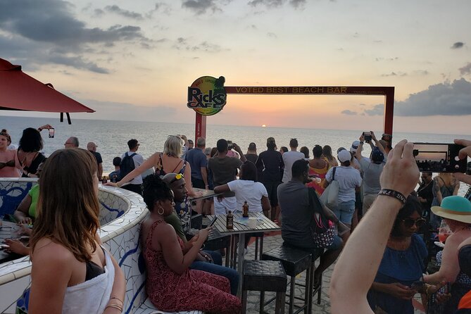 Full-Day Negril & Ricks Cafe Sunset Tour from Montego Bay - How the Private Transportation Makes This Tour Easier